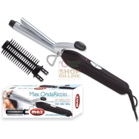 MAX SET CAPELLI 2IN1 RICCIOBELLO ONDAFACILE MAX SET CAPELLI 2IN1 RICCIOBELLO ONDAFACILE