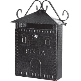 CASSETTA DELLA POSTA POSTALE ARTIGIANALE RUSTICA MODELLO RICCIO CASSETTA DELLA POSTA POSTALE ARTIGIANALE RUSTICA MODELLO RICCIO