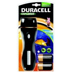 DURACELL TORCIA EXPLORER INCLUSE 2 BATTERIE DURACELL DURACELL TORCIA EXPLORER INCLUSE 2 BATTERIE DURACELL