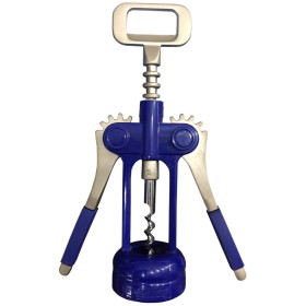 FACKELMANN CAVATAPPI A LEVA SUPER CON APRIBOTTIGLIE  ART. 48213 FACKELMANN CAVATAPPI A LEVA SUPER CON APRIBOTTIGLIE ART. 48213