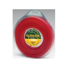 FILO DECESPUGLIATORE QUADRO 4,0 X 33 MT. FILO DECESPUGLIATORE QUADRO 4,0 X 33 MT.