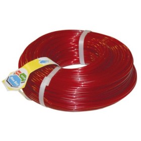 FILO PER DECESPUGLIATORE TONDO mm. 3,3 x 45 MT. FILO PER DECESPUGLIATORE TONDO mm. 3,3 x 45 MT.