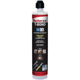 FISCHER ANCORANTE CHIMICO 93179 T-BOND ML. 300 FISCHER ANCORANTE CHIMICO 93179 T-BOND ML. 300