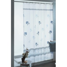 GEDY TENDA DOCCIA DIS.413 MERLETTI 120PER 200 GEDY TENDA DOCCIA DIS.413 MERLETTI 120PER 200