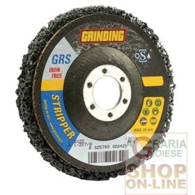 GRINDING DISCO STRIPPER PER DECAPAGGIO GRINDING DISCO STRIPPER PER DECAPAGGIO