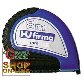 HUFIRMA FLESSOMETRO PROFESSIONALE MT. 8 mm. 25 HF 778 HUFIRMA FLESSOMETRO PROFESSIONALE MT. 8 mm. 25 HF 778