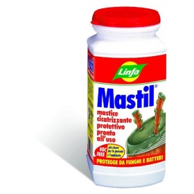 LINFA MASTIL MASTICE PER INNESTO CICATRIZZANTE PROTETTIVO GR. 1500 PER FRUTTIFERI E BONSAI LINFA MASTIL MASTICE PER INNESTO CICATRIZZANTE PROTETTIVO GR.