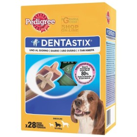 PEDIGREE DENTASTIX MED PER CANI DI TAGLIA MEDIA KG. 10-25 PZ. 28 PEDIGREE DENTASTIX MED PER CANI DI TAGLIA MEDIA KG. 10-25 PZ. 28