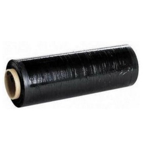 PELLICOLA ESTENSIBILE FILM CM. 50X250ML NERO KG. 2,4 PELLICOLA ESTENSIBILE FILM CM. 50X250ML NERO KG. 2,5