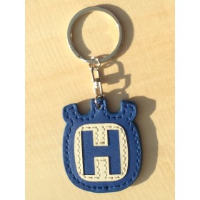 PORTACHIAVI IN PELLE HUSQVARNA PORTACHIAVI IN PELLE HUSQVARNA