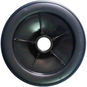 RUOTA PER TOSAERBA ALPINA JB470  mm. 168 foro mm. 26 381007326/0 RUOTA PER TOSAERBA ALPINA JB470 mm. 168 foro mm. 26 381007326/0