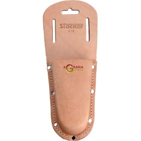 STOCKER FODERO IN CUOIO PER FORBICI PER POTA PROFESSIONALE STOCKER FODERO IN CUOIO PER FORBICI PER POTA PROFESSIONALE