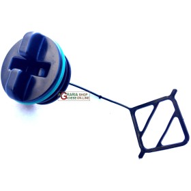 TAPPO MISCELA PER MOTOSEGA ALPINA CASTELGARDEN STIGA P 36 - P43 - XC242 - SP 36 - SP 43 TAPPO MISCELA PER MOTOSEGA ALPINA CASTELGARDEN STIGA P 36 - P43