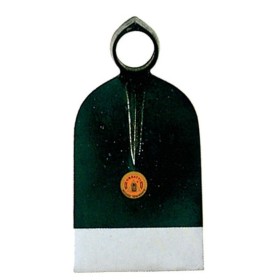 ORSATTI ZAPPA ACCIAIO FORGIATO  OCCHIO TONDO 015 GR 800 MM 120x190 ZAPPETTA ORSATTI ART. 015 GR. 800