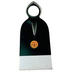 ORSATTI ZAPPA ACCIAIO FORGIATO  OCCHIO TONDO 015 GR 600 MM 55x155 ZAPPETTA ORSATTI ART. 016 GR.600