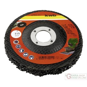 Einhell Disco pulitore abras.diam.115x diam.22 Einhell Disco pulitore abras.diam.115x diam.22