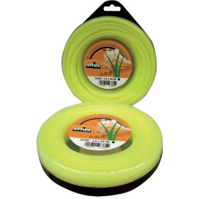 FILO PER DECESPUGLIATORE mm. 2,4 X 90 MT. FILO PER DECESPUGLIATORE mm. 2,4 X 90 MT.