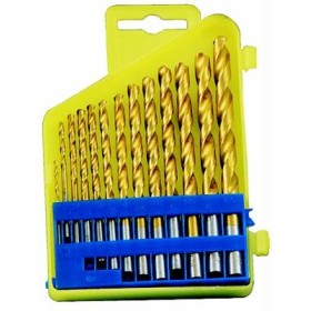 VIGOR SET PUNTE HSS PER TRAPANO PZ. 13 41200-13/1 VIGOR SET PUNTE HSS PER TRAPANO PZ. 13 41200-13/1
