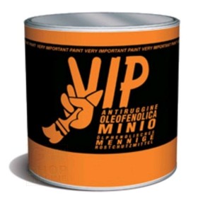 VIP OLEOFENOLICA ANTIRUGGINE ROSSO MINIO ML. 500 VIP OLEOFENOLICA ANTIRUGGINE ROSSO MINIO ML. 500