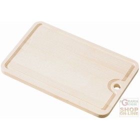 FACKELMANN TAGLIERE IN LEGNO 40 PER 26 CM. ART. 31810 FACKELMANN TAGLIERE IN LEGNO 40 PER 26 CM. ART. 31810