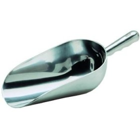 SESSOLA IN ALLUMINIO FUSO TONDA PER CEREALI FARINA GRANAGLIE CM. 20 x 10 SESSOLA IN ALLUMINIO FUSO TONDA PER CEREALI FARINA GRANAGLIE