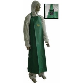 VIGOR GREMBIULE PER GIARDINO PVC 90X130 VIGOR GREMBIULE PER GIARDINO PVC 90X130