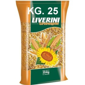 CEREALMIX GRANAGLIE MISTO CEREALI KG. 25 CEREALMIX GRANAGLIE MISTO CEREALI KG. 25