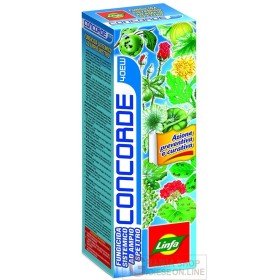 LINFA CONCORDE 40EW FUNGICIDA SISTEMICO AD AMPIO SPETTRO A BASE DI TETRACONAZOLO ML. 100 LINFA CONCORDE 40EW FUNGICIDA SISTEMICO AD AMPIO SPETTRO A BASE