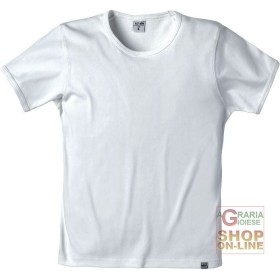 MAGLIETTA COTONE MEZZA MANICA GR  310  COLORE BIANCO  TG  M XXL MAGLIETTA COTONE MEZZA MANICA GR 310 COLORE BIANCO TG M XXL