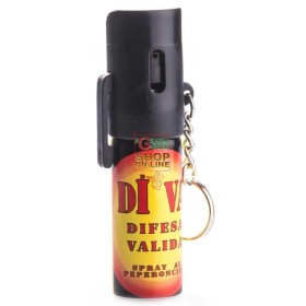 SPRAY ANTIAGGRESSIONE A BASE NATURALE DI DISTILLATO OLIO ESTRATTO DA PEPERONCINO ROSSO STRUMENTO DI AUTODIFESA SPRAY ANTIAGGRESSIONE A BASE NATURALE DI DISTILLATO OLIO