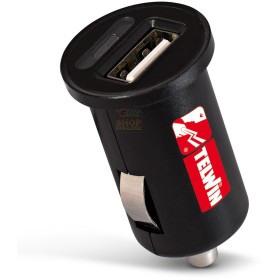 TELWIN ADATTATORE ACCENDINO AUTO USB PER SMARTPHONE TELWIN ADATTATORE ACCENDINO AUTO USB PER SMARTPHONE