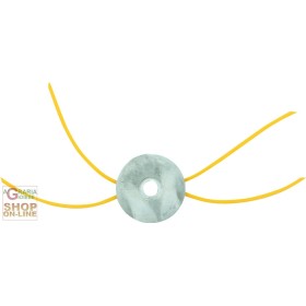 TESTINA DECESPUGLIATORE 12 FILI TARANTOLA ALLUMINIO TESTINA DECESPUGLIATORE 12 FILI TARANTOLA ALLUMINIO