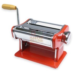 MAX MACCHINA PASTA COLOUR - 2 RULLI MAX MACCHINA PASTA COLOUR - 2 RULLI