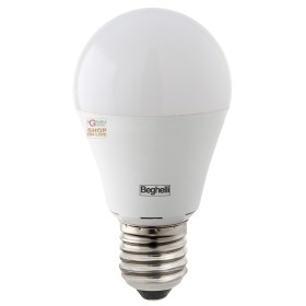 BEGHELLI A LED 56802 GOCCIA E27 W15 LUCE FREDDA 6500K BEGHELLI A LED 56802 GOCCIA E27 W15 LUCE FREDDA 6500K