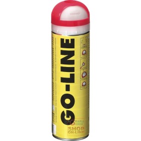 VERNICE TRACCIANTE  BOMBOLETTA DA 500 ML  COLORE ROSSO VERNICE TRACCIANTE BOMBOLETTA DA 500 ML COLORE ROSSO
