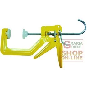 BLINKY MORSETTA A MANO TIPO PESANTE MM. 150 BLINKY MORSETTA A MANO TIPO PESANTE MM. 150