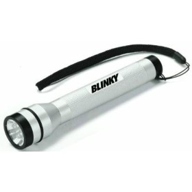 BLINKY TORCIA ALLUMINIO MOD. AMERICA 6 LED COD. 34275-30/6 BLINKY TORCIA ALLUMINIO MOD. AMERICA 6 LED COD. 34275-30/6