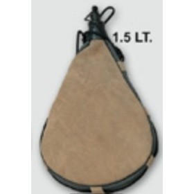 BORRACCIA IN CUOIO LT. 1,5 77804 BORRACCIA IN CUOIO LT. 1,5 77804