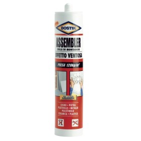BOSTIK ASSEMBLER CARTUCCIA 370 GR. BOSTIK ASSEMBLER CARTUCCIA 370 GR.