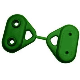 CLIPS PER RETE OMBREGGIANTE PZ. 50 CLIPS PER RETE OMBREGGIANTE PZ. 50