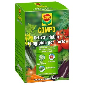 COMPO ORTIVA FUNGICIDA ANTIOIDICO TRE GIORNI DI CARENZA ML. 10 COMPO ORTIVA FUNGICIDA ANTIOIDICO TRE GIORNI DI CARENZA ML. 10