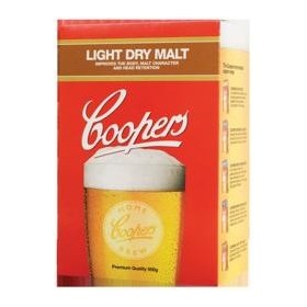 COOPERS INTENSIFICATORE LIGHT DRY MALT COOPERS INTENSIFICATORE LIGHT DRY MALT