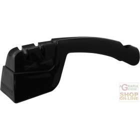 FACKELMANN AFFILACOLTELLI E FORBICI CON GOMMINI ANTISCIVOLO ART. 42178 FACKELMANN AFFILACOLTELLI E FORBICI CON GOMMINI ANTISCIVOLO