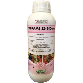 FERTENIA FERTIRAME FLOW 26 CONCIME FOGLIARE A BASE DI RAME E BORO KG. 1 FERTENIA FERTIRAME FLOW 26 CONCIME FOGLIARE A BASE DI RAME E