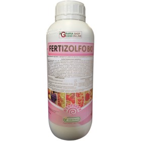 FERTENIA FERTIZOLFO BIO CONCIME E FUNGICIDA KG. 1 FERTENIA FERTIZOLFO BIO CONCIME E FUNGICIDA KG. 1