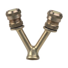 GETTO OTTONE BIFORCO PER LANCE GETTO OTTONE BIFORCO PER LANCE