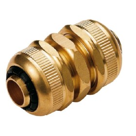GIUNTO PORTAGOMMA IN OTTONE BIG RIPARATORE DIAM. 3/4 p. GIUNTO PORTAGOMMA IN OTTONE BIG RIPARATORE DIAM. 3/4 p.