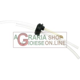 GOMMINO PASSATUBI SERBATOI PER DECESPUGLIATORI ALPINA STAR 22-41 2800 GOMMINO PASSATUBI SERBATOI PER DECESPUGLIATORI ALPINA STAR