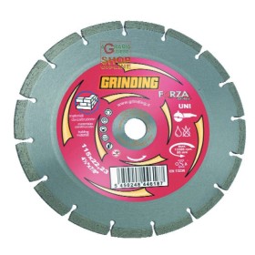 GRINDING DISCO DIAMANTATO PER GRANITO MARMO E PIASTRELLE MM. 115 GRINDING DISCO DIAMANTATO PER GRANITO MARMO E PIASTRELLE MM. 115