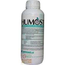 HUMOSTIM ORGANICO VEGETALE ACIDI UMICI DI LEONARDITE AMERICANA LT. 1 HUMOSTIM ORGANICO VEGETALE ACIDI UMICI DI LEONARDITE AMERICANA